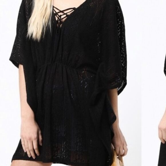 Lace Tunic/Cover Up - Picture 6 of 16
